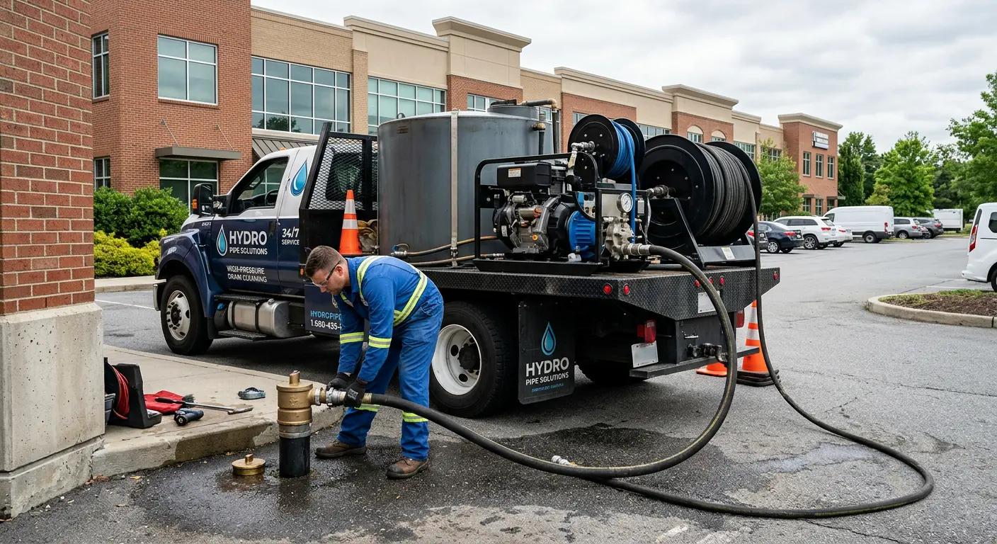Sewer & Drain services in Franklin, IN